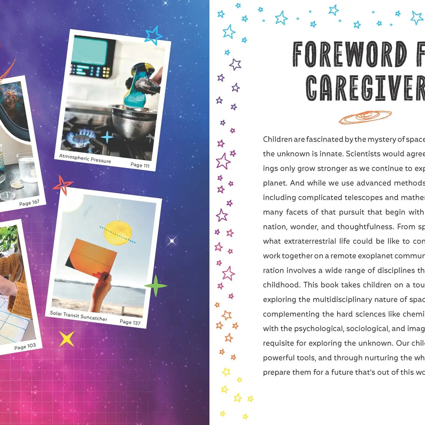 Space Science Handbook