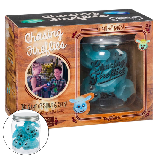 Chasing Fireflies Game