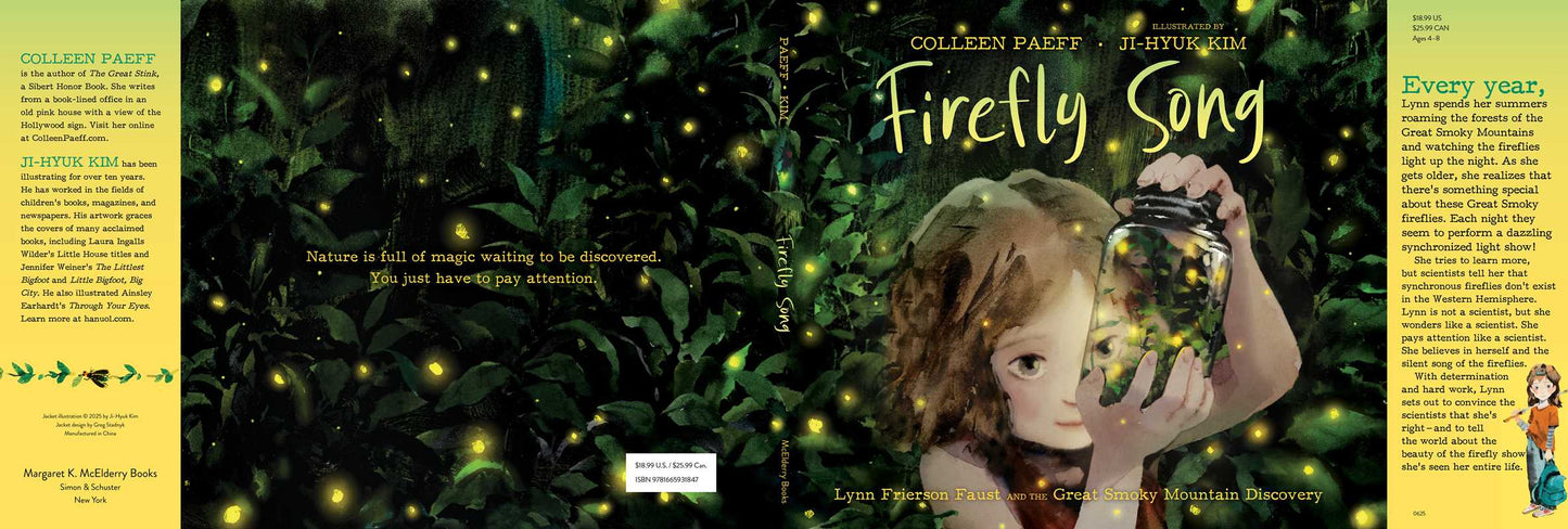 Firefly Song