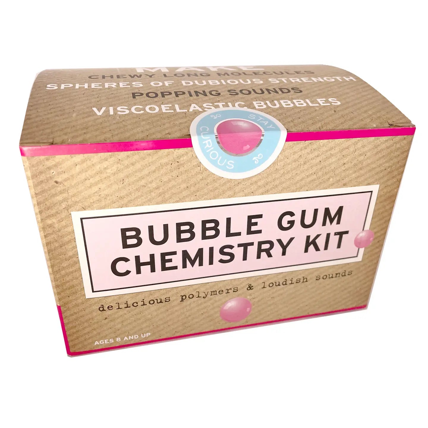 Make Your Own Bubble Gum Stem Kit