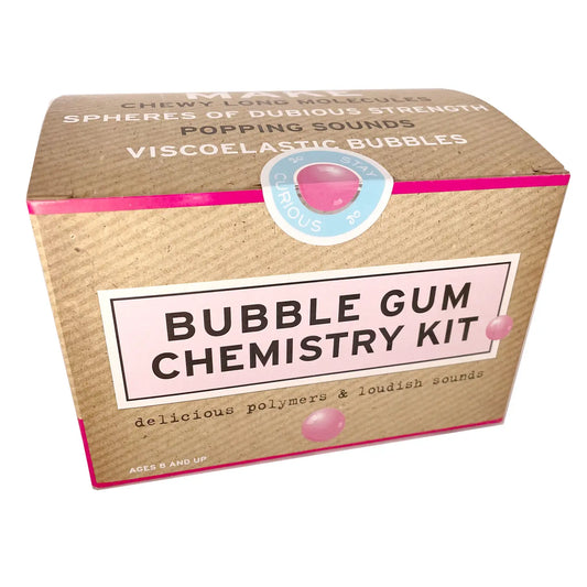 Make Your Own Bubble Gum Stem Kit