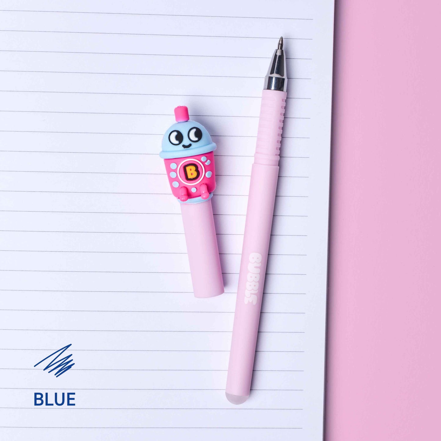 PEN BUDDIES