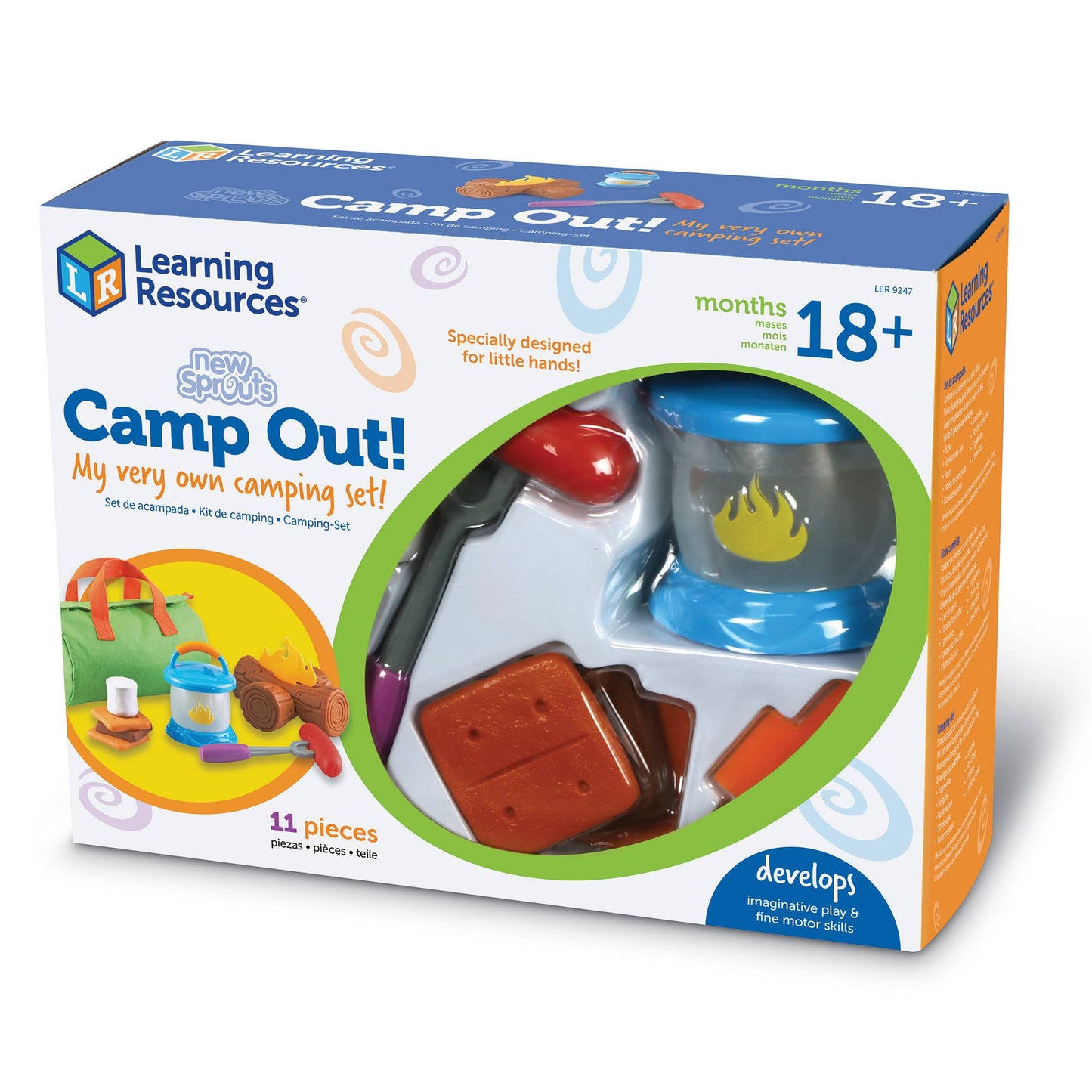 New Sprouts® Camp Out!