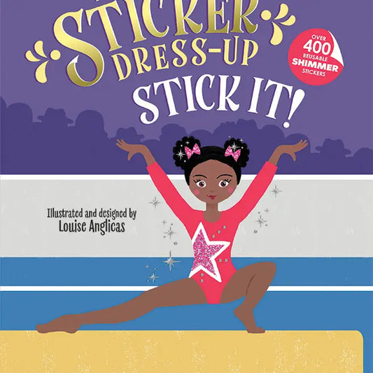 My Sticker Dress-Up: Stick It!