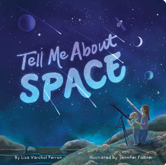 Tell Me About Space