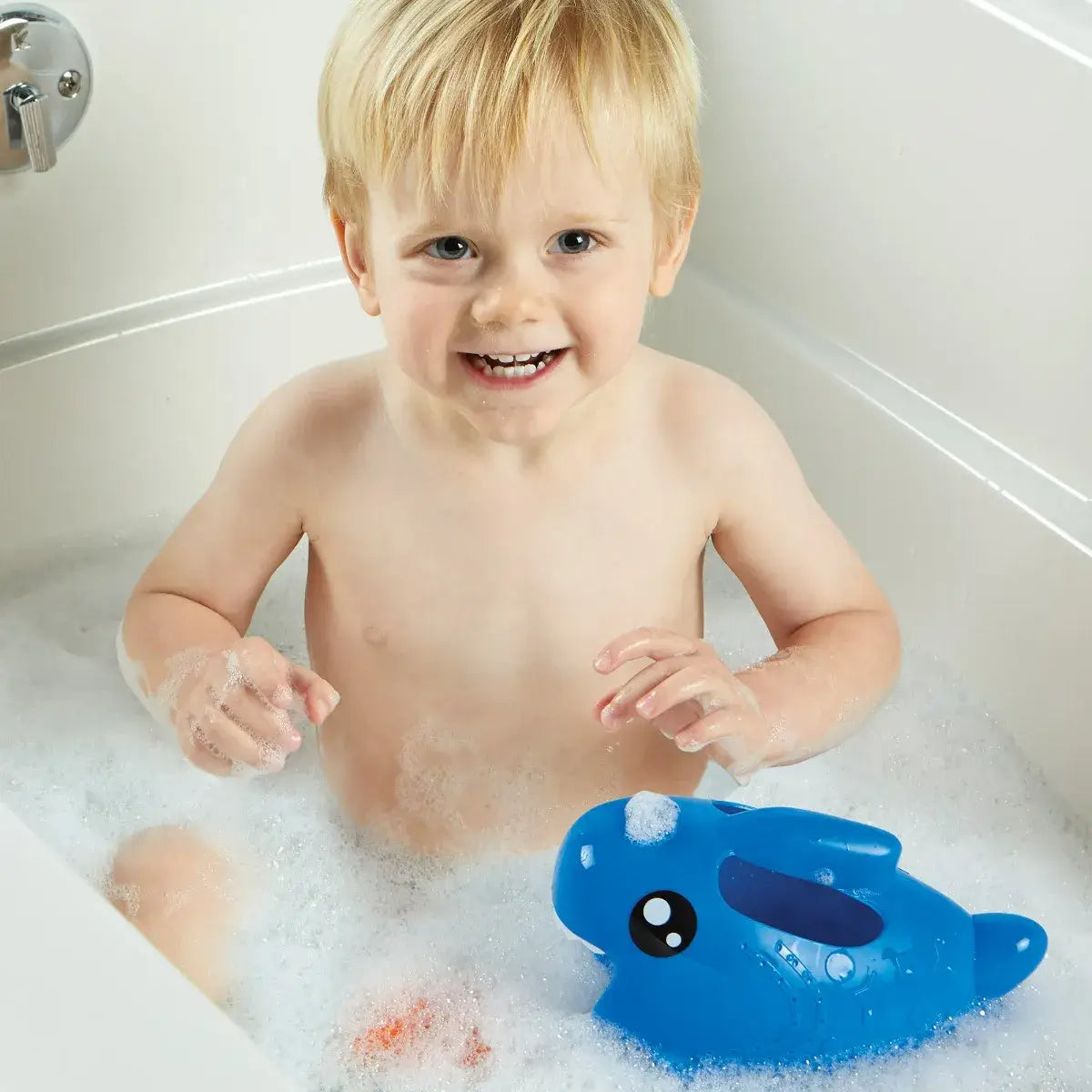 Steve the Scoop & Splash Shark™