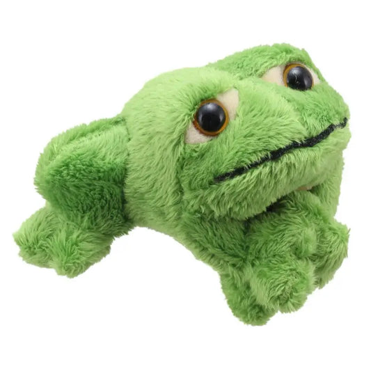 Frog: Finger Puppets