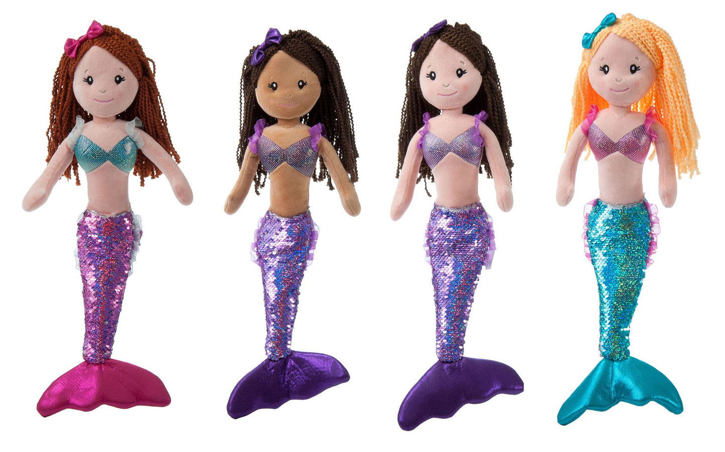Sequin Mermaid