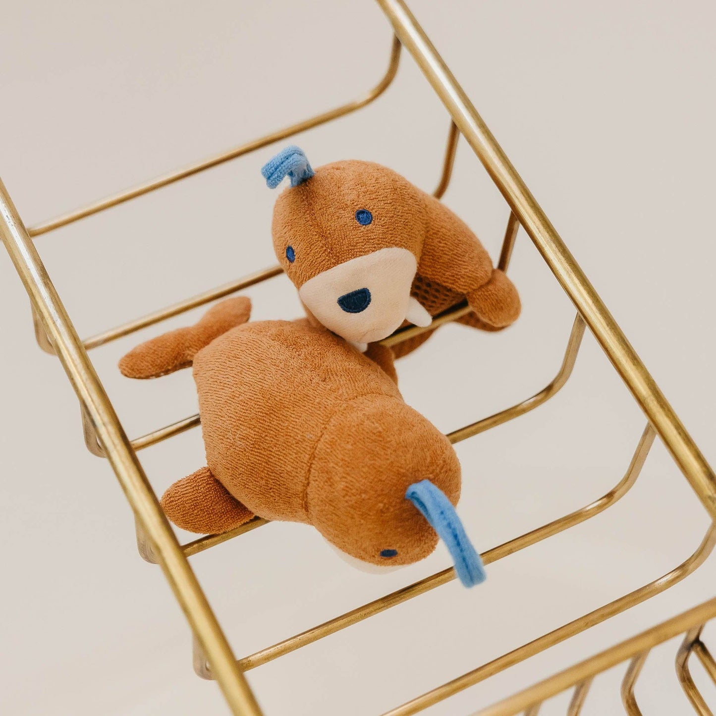 Plush Bath Toy Set