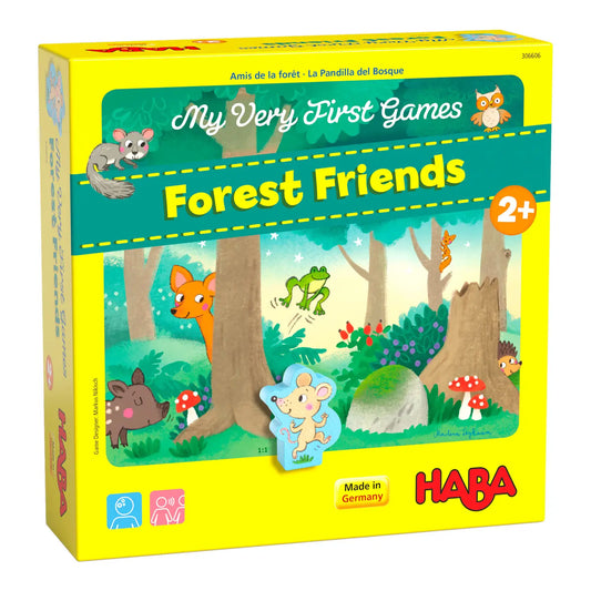 Forest Friends - My First Games