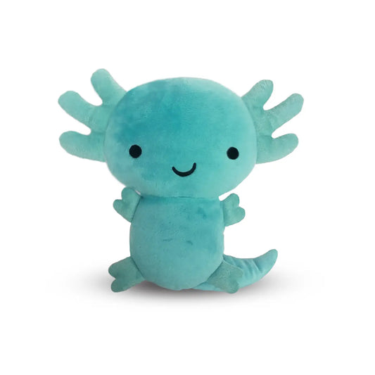 Hermelindo Axolotl Stuffed Animal Toy Gift For Kids and Baby