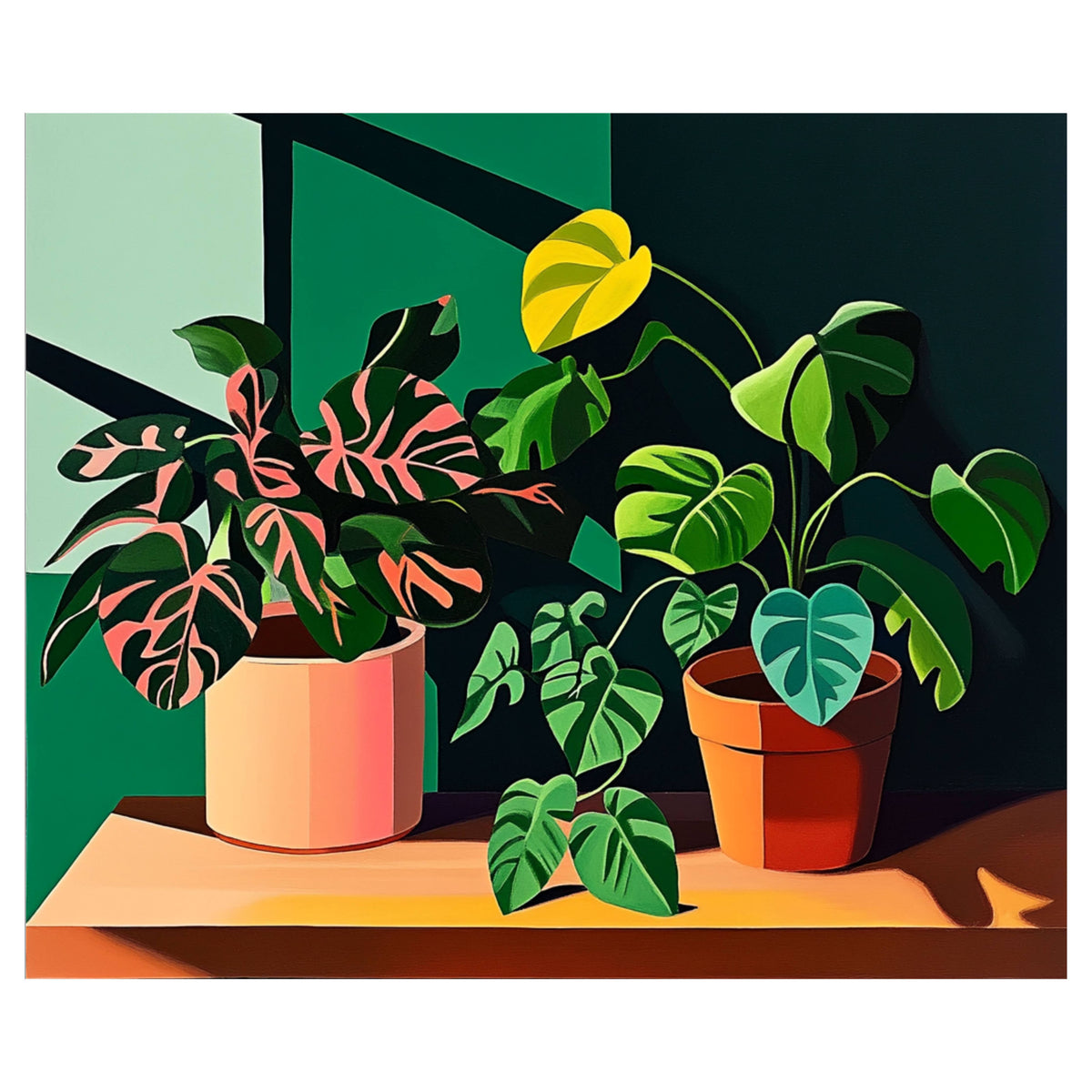 PixelPop™ Diamond Art - Plant Lover