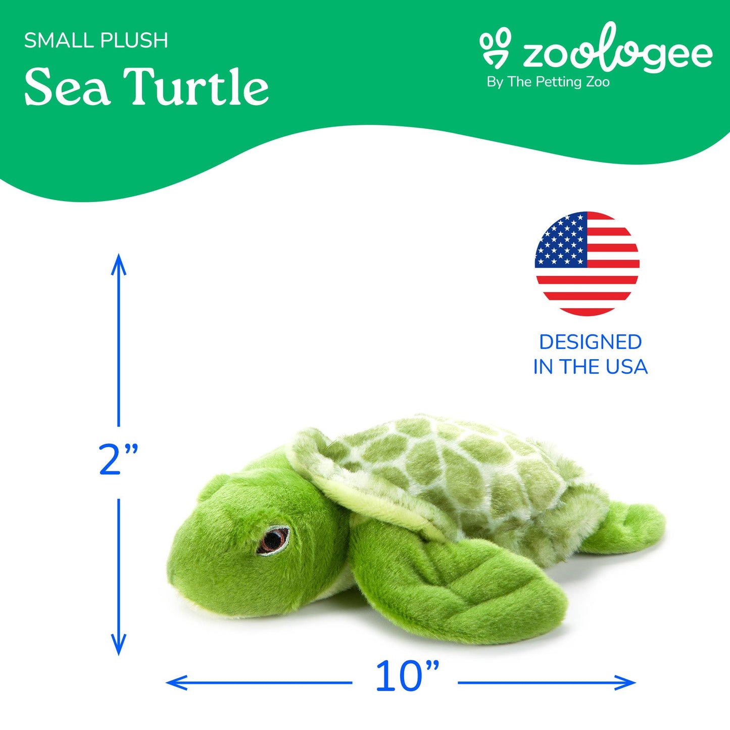Earth Keeperz Sea Turtle