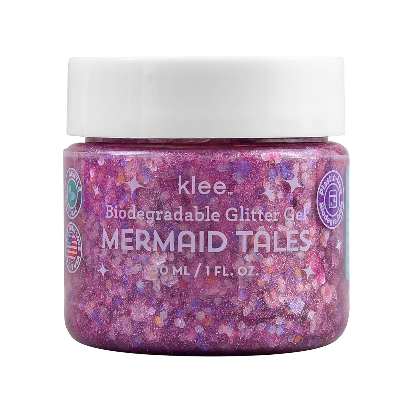 Unicorn Dream - Klee Biodegradable Glitter Gel