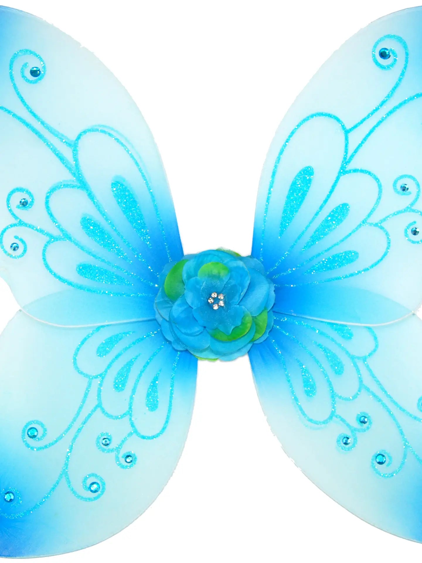 Turquoise - Fairy Wings For Kids and Adults - Dream Fairy