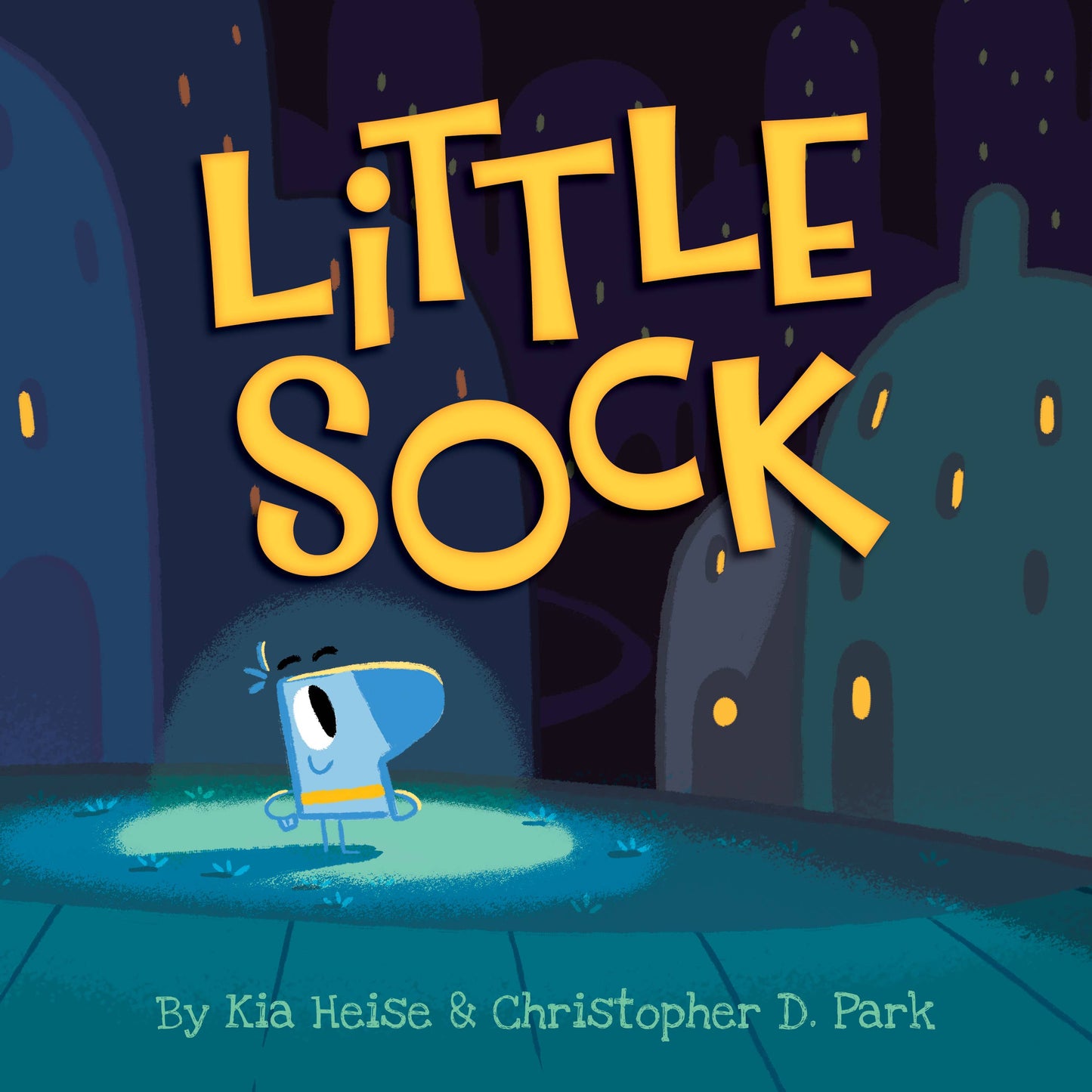 Little Sock Picture Book
