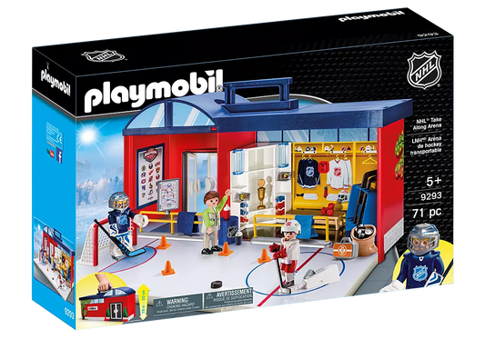 NHL® Take Along Arena