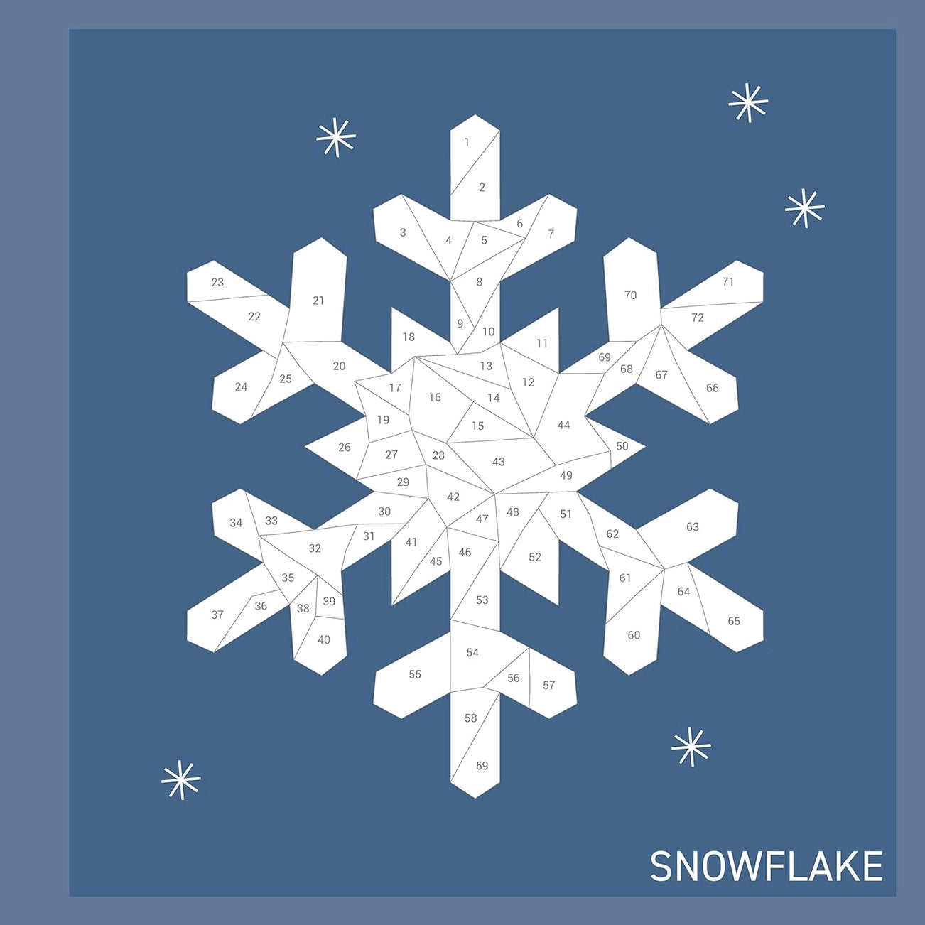 My Sticker Paintings: Christmas