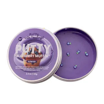 J'adore Scented Toppings Putty