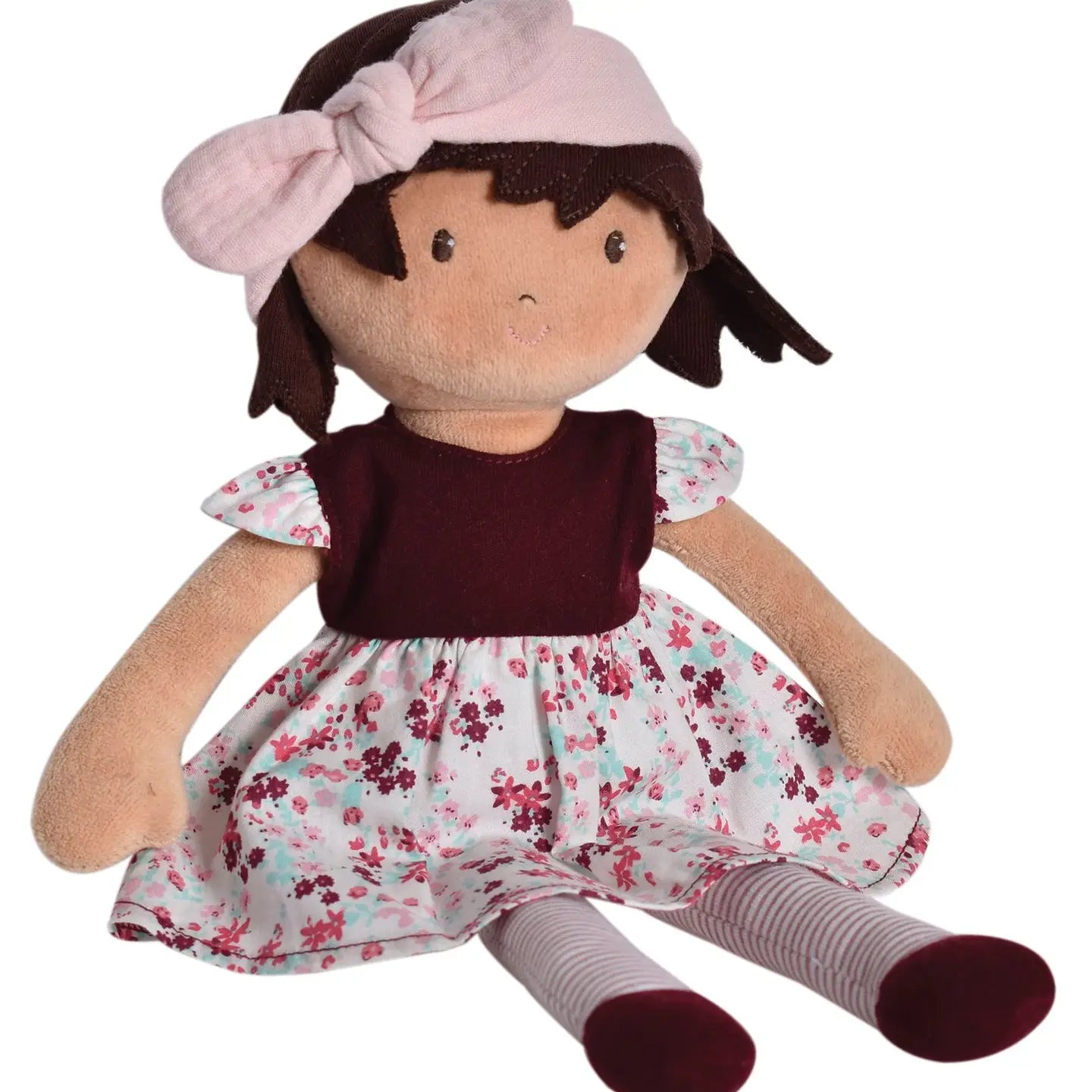 Selina Brown Hair Doll