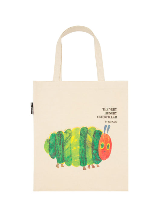 VERY HUNGRY CATERPILLAR TOTE