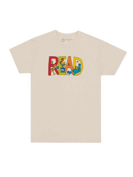 READ - Sesame T Shirt (Baby/Kids)