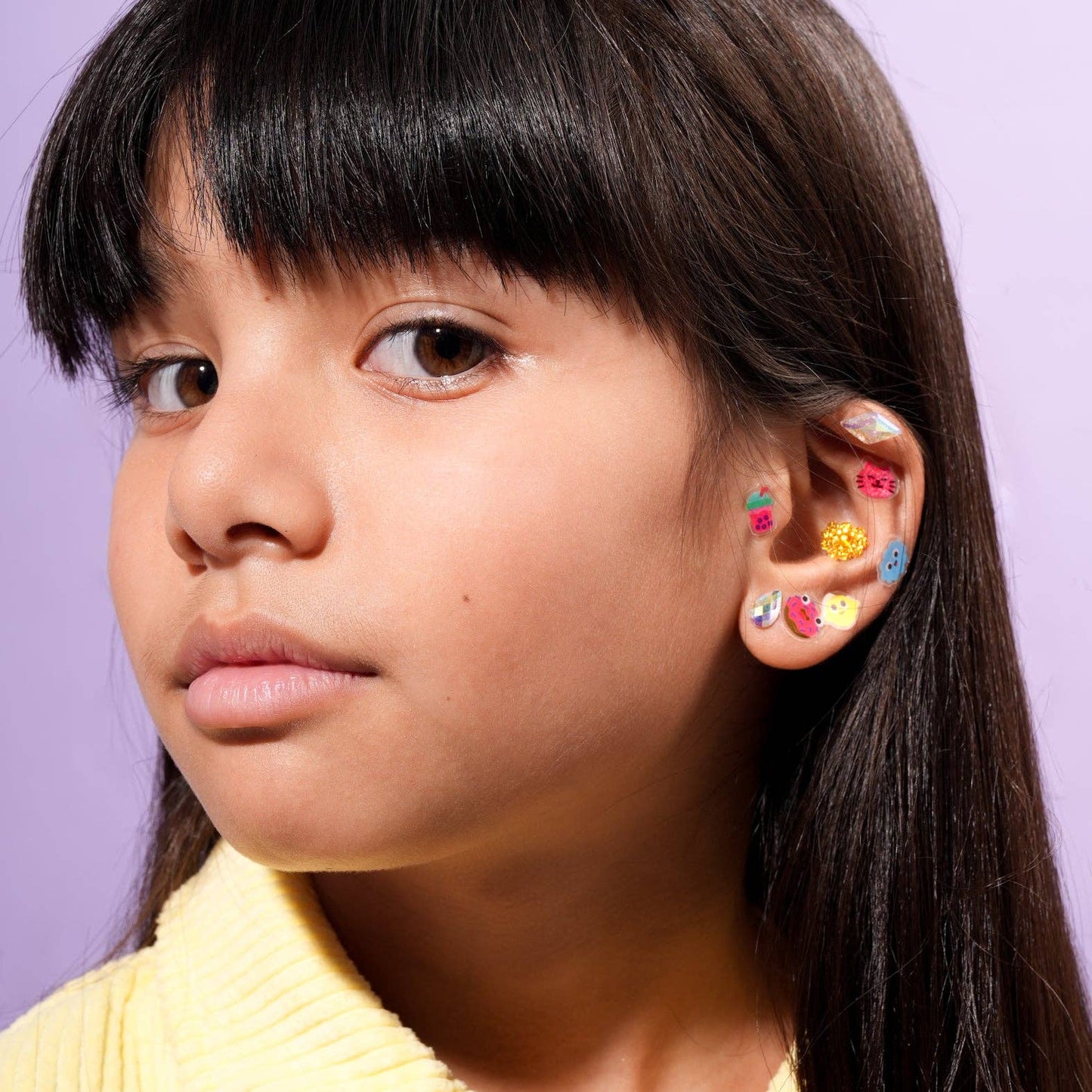 KAWAII STICKY EARRINGS