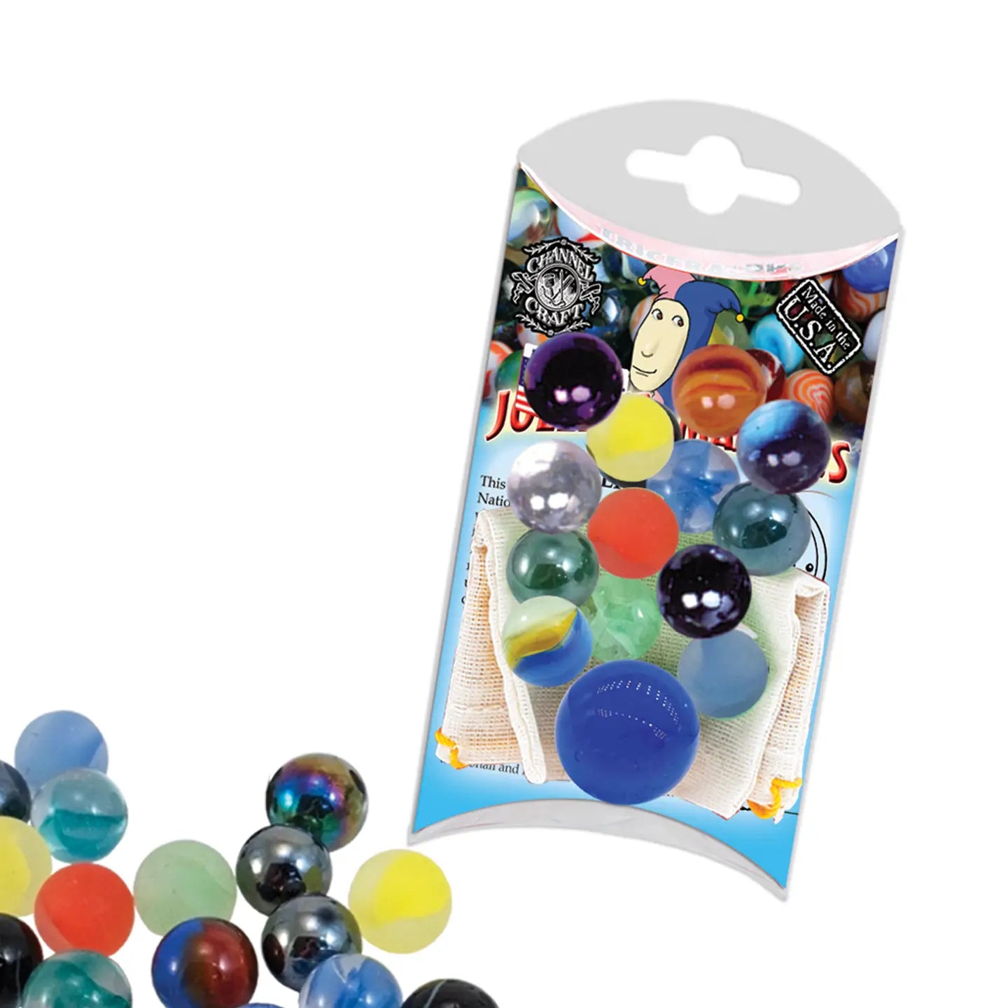 Jollie's Marbles