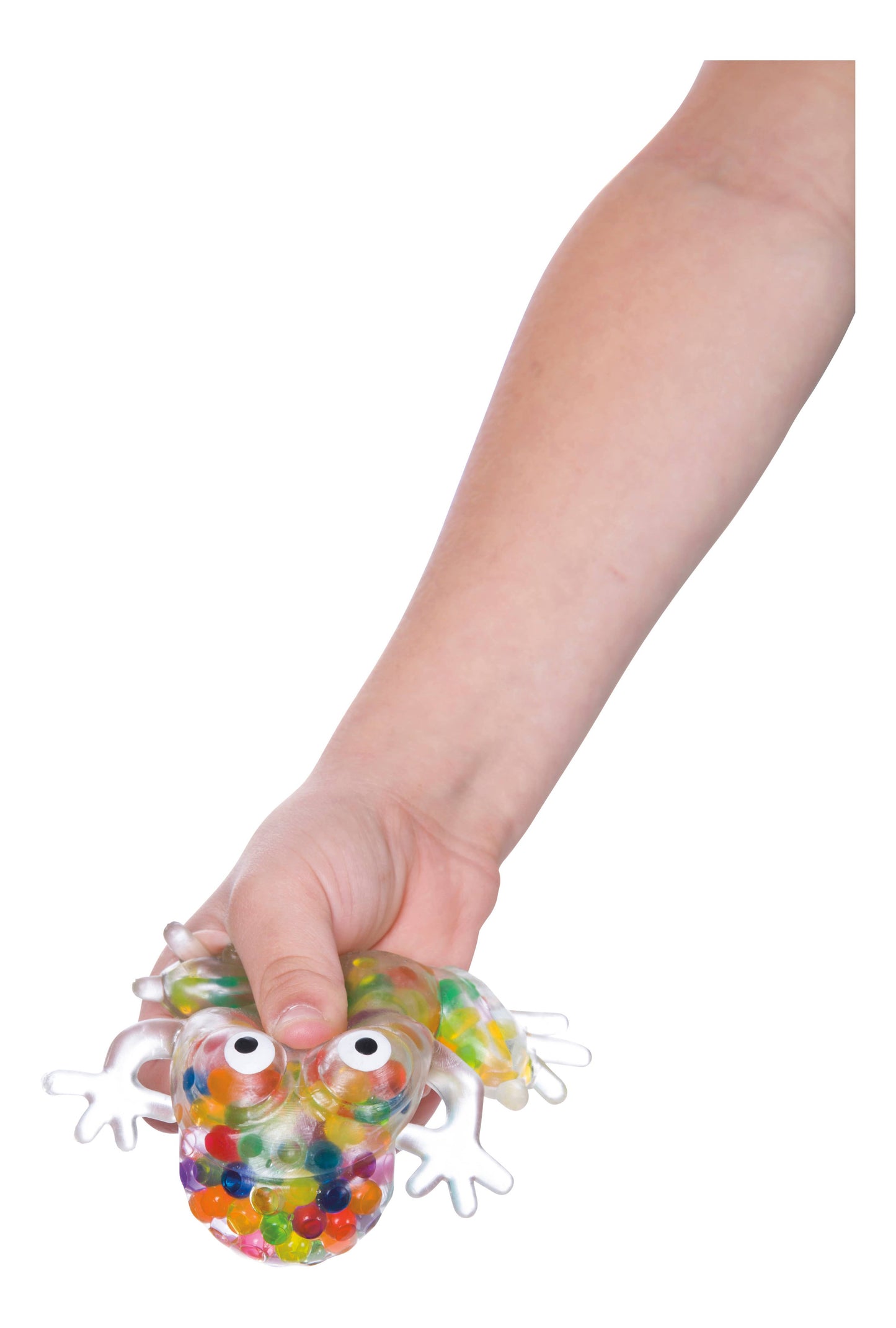 Squeezy Frog