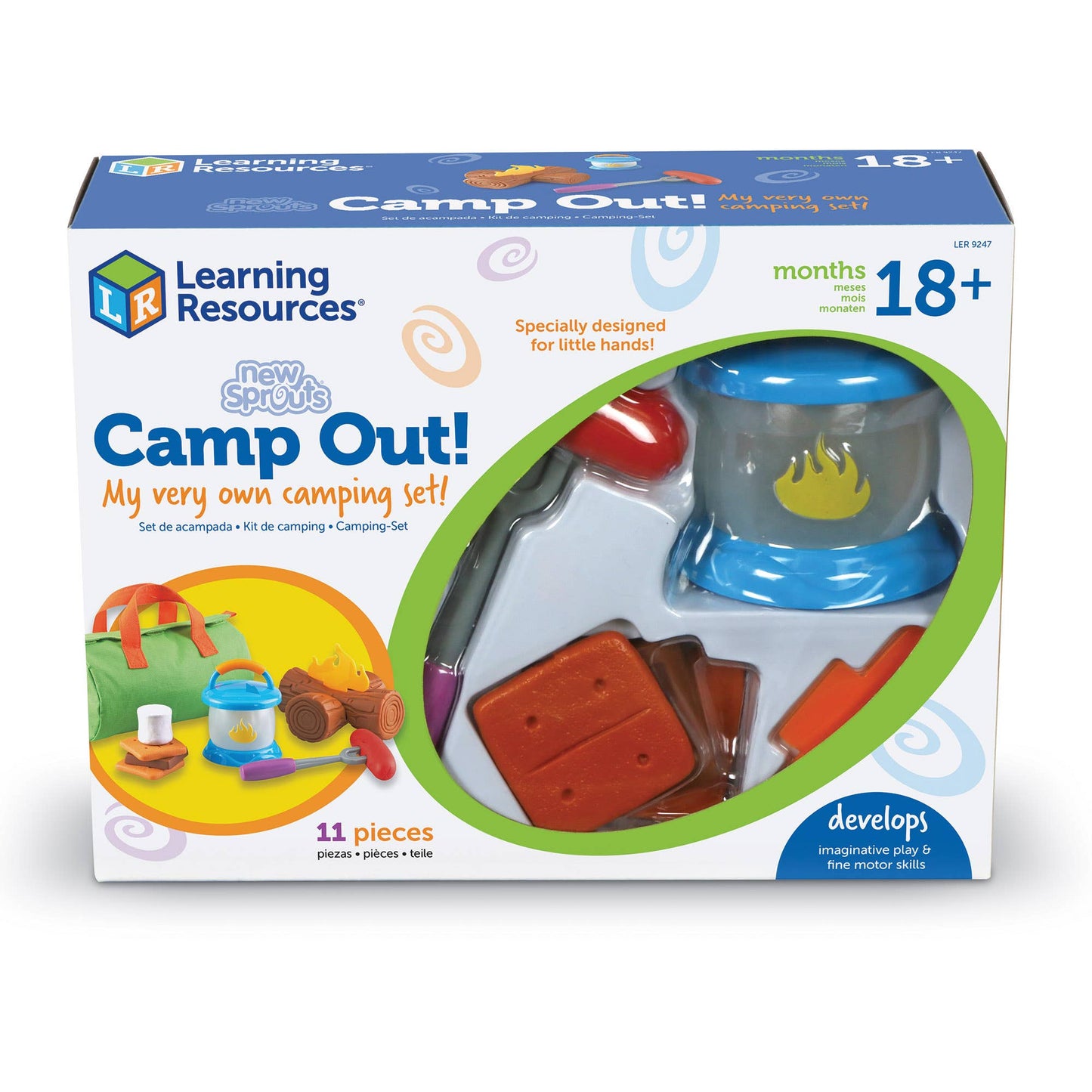 New Sprouts® Camp Out!
