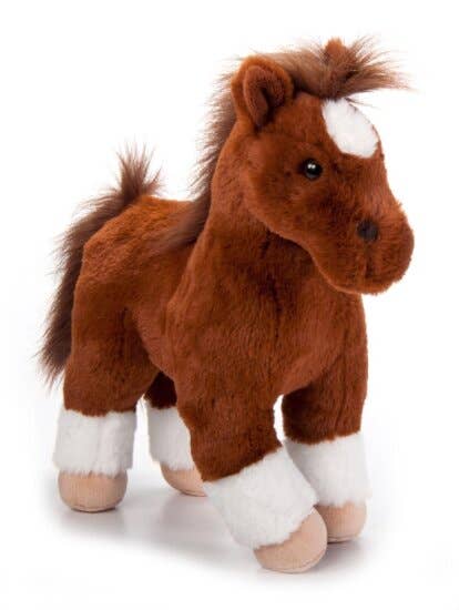 Chestnut Horse