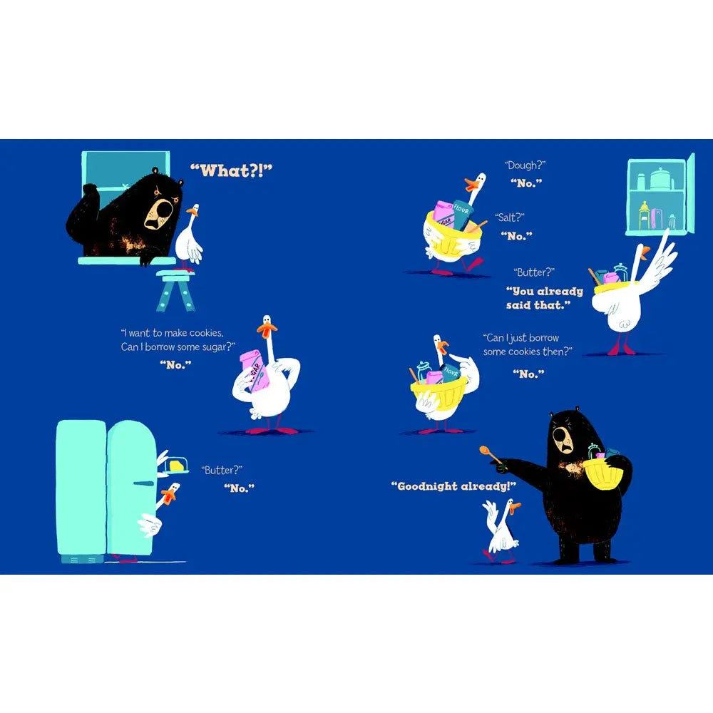 Goodnight Already! : Jory John & Benji Davies (hardcover)