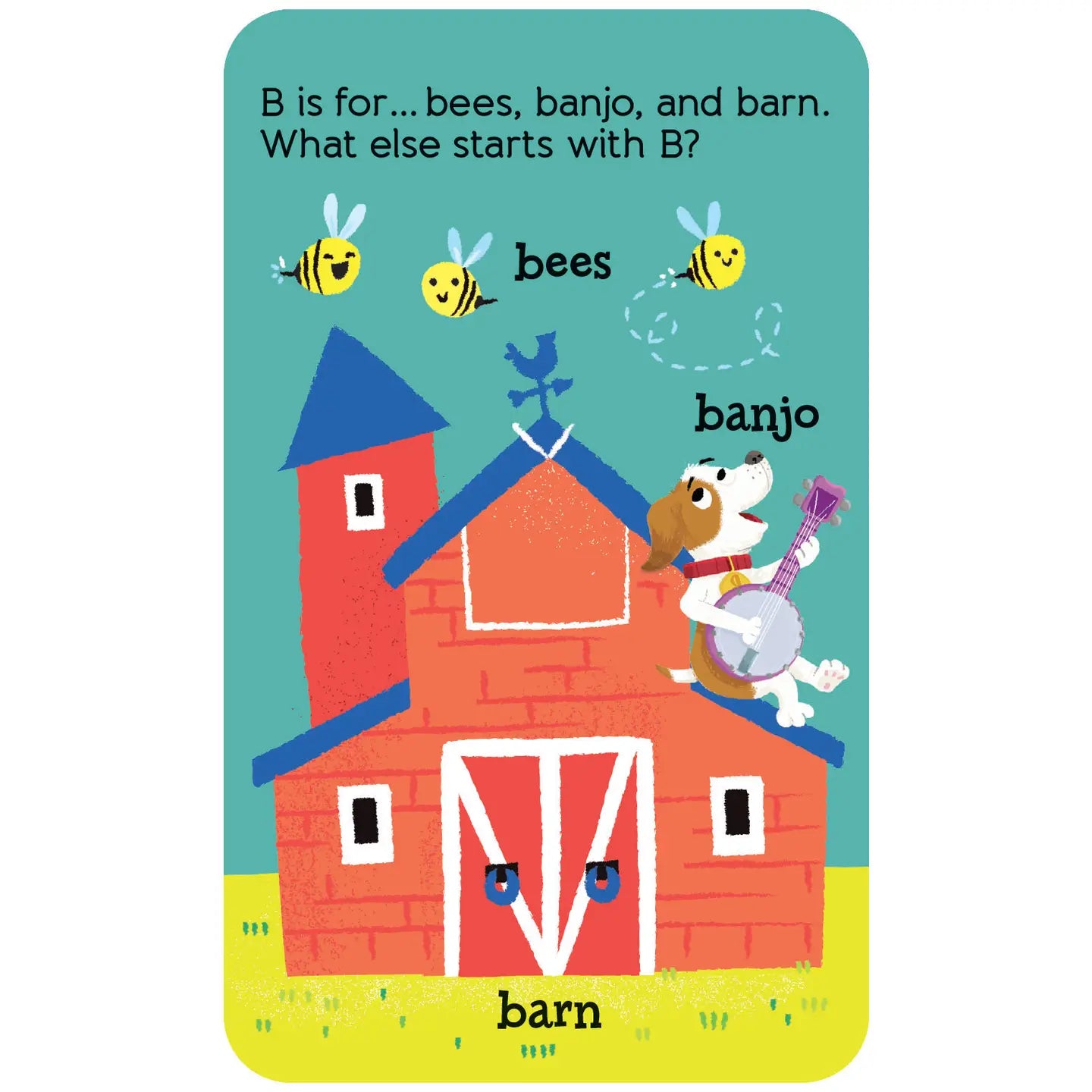 Abcs and 123s Toddler Activity Cards