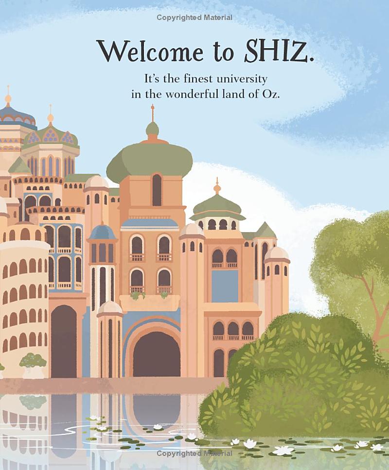 We Are Shiz (Universal Pictures Wicked) (Little Golden Book)