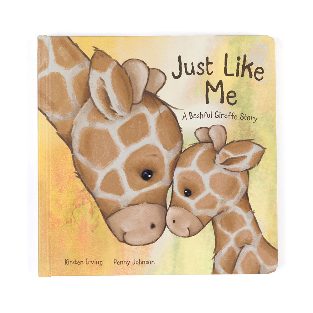 Just Like Me Bard Book (Jellycat)