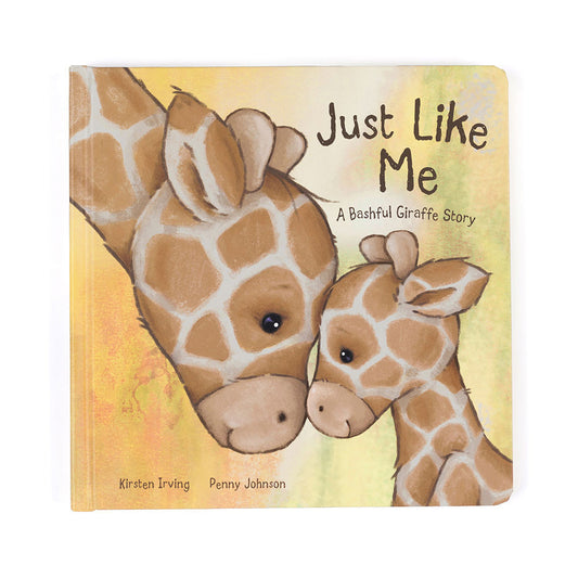Just Like Me Bard Book (Jellycat)