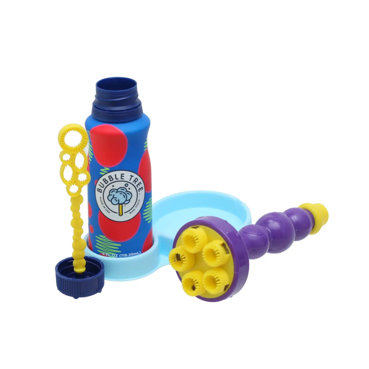 Sound Maker Bubble Blower Assortment (Horn OR Flute)