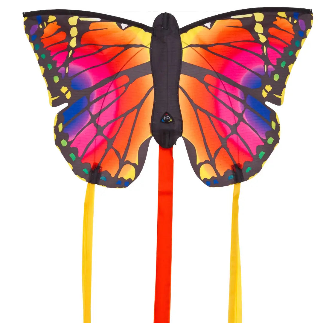 Butterfly Kite Ruby