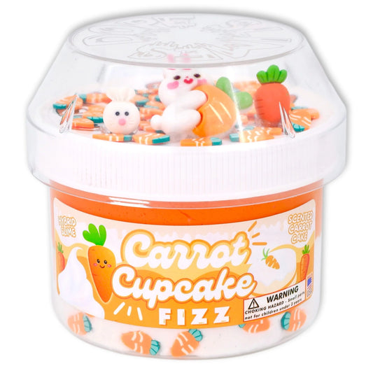 CARROT CUPCAKE FIZZ