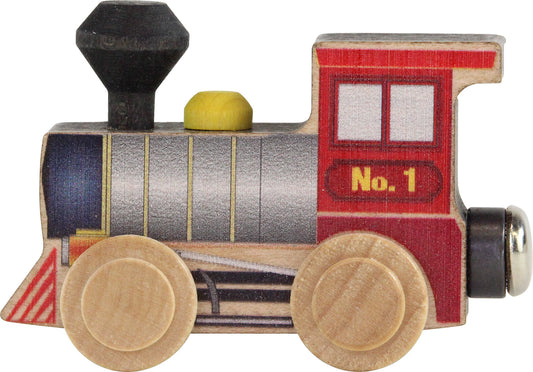 Class Train Engine (Name Trains)