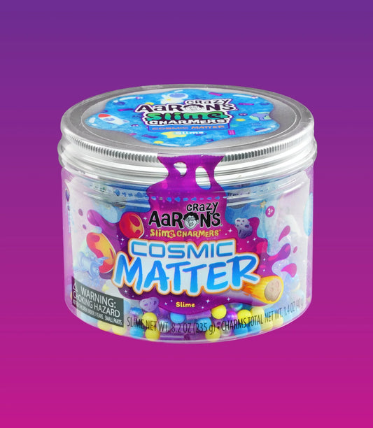 Cosmic Matter - Crazy Aaron's® Slime Charmers™