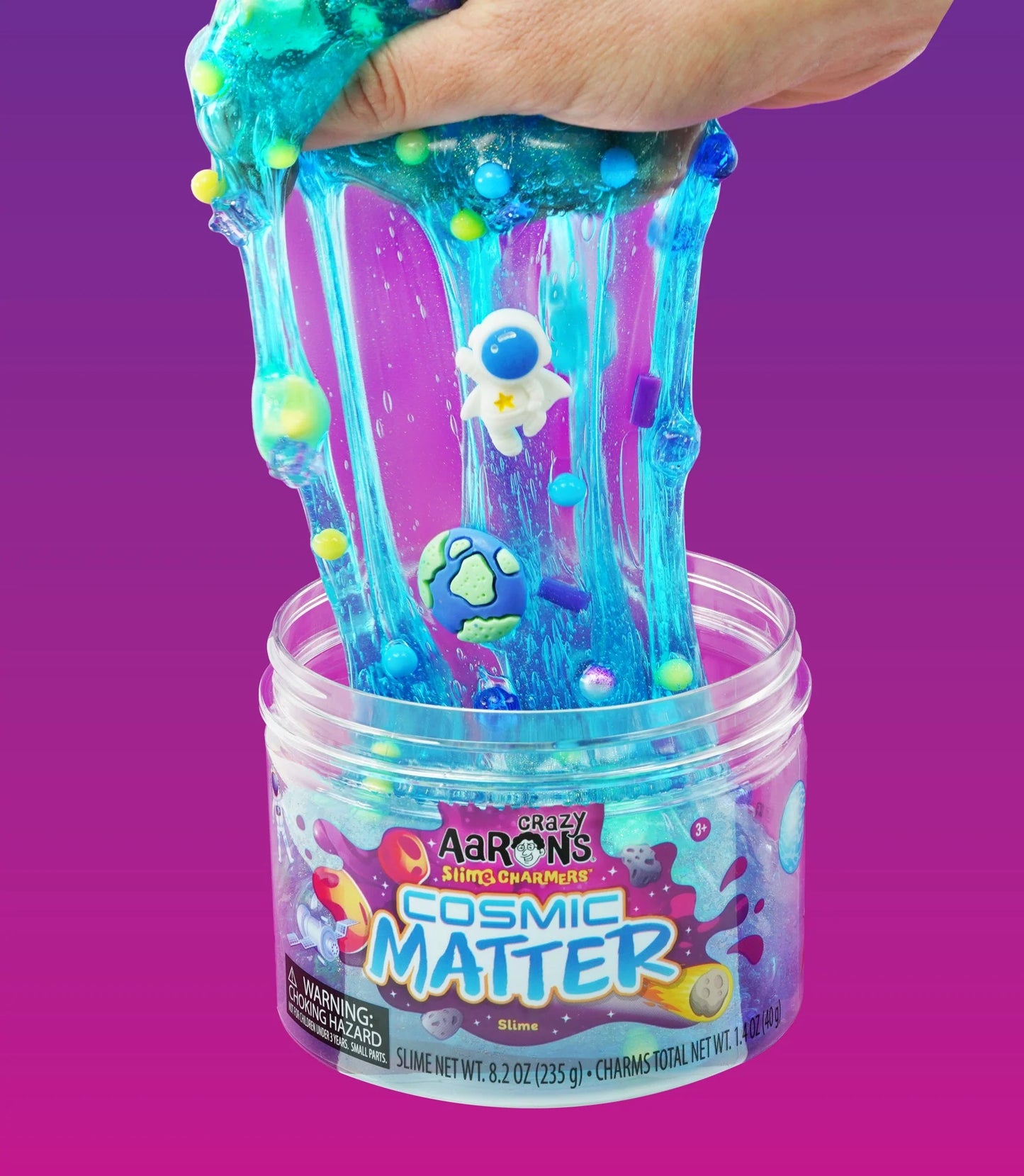 Cosmic Matter - Crazy Aaron's® Slime Charmers™