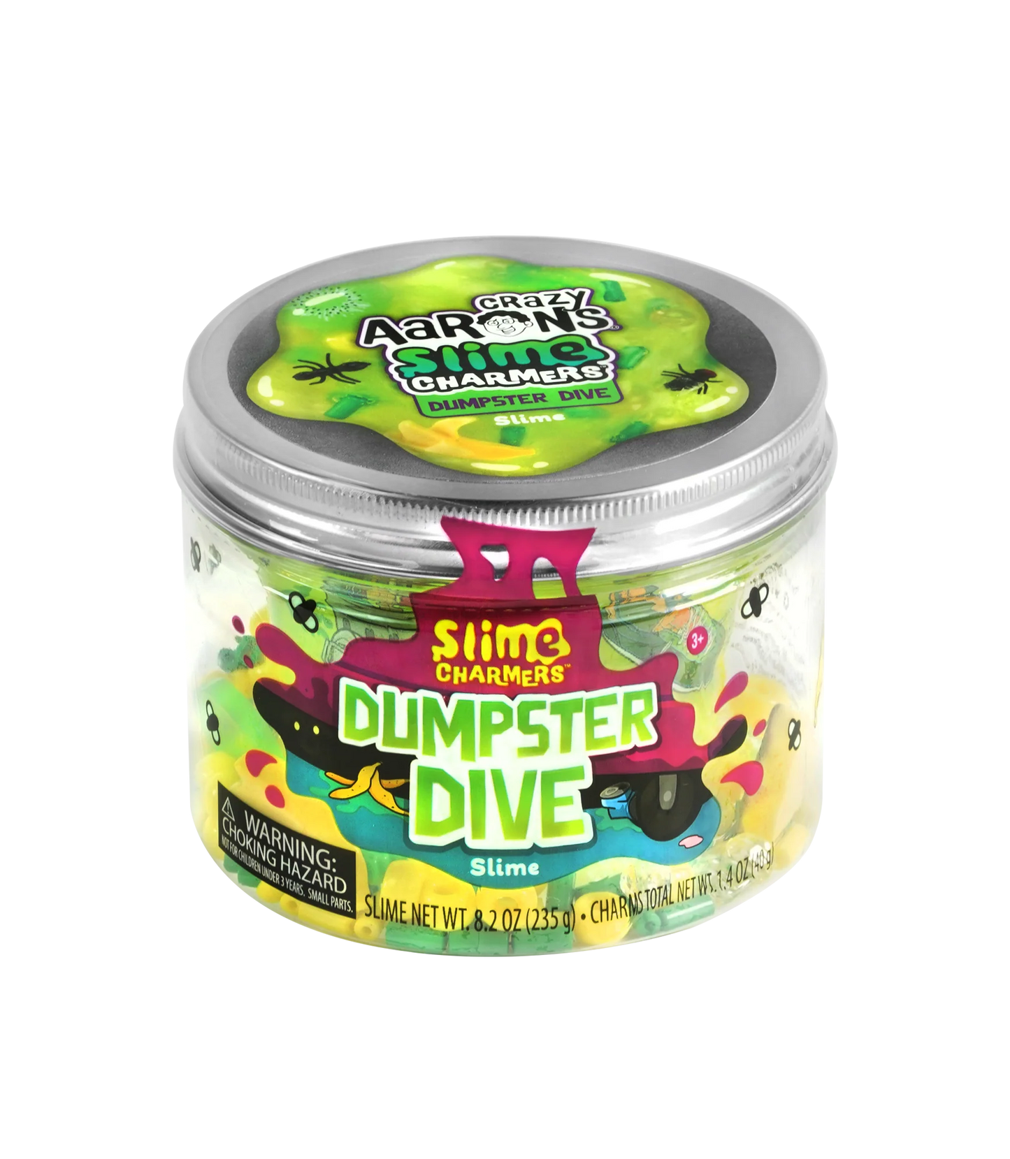 Dumpster Dive - Crazy Aaron’s® Slime Charmers™