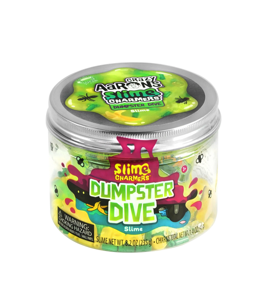 Dumpster Dive - Crazy Aaron’s® Slime Charmers™