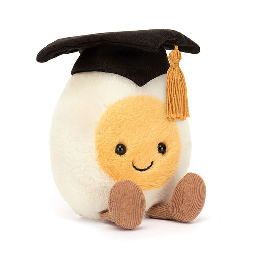 Boiled Egg Graduation (Amuseable)