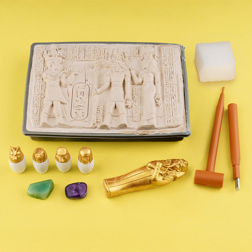I Dig It! Treasure - Egyptian Artifacts