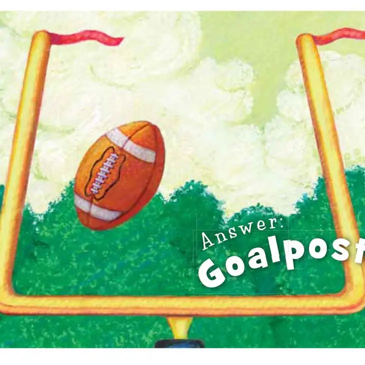 Little Football Toddler Board Book