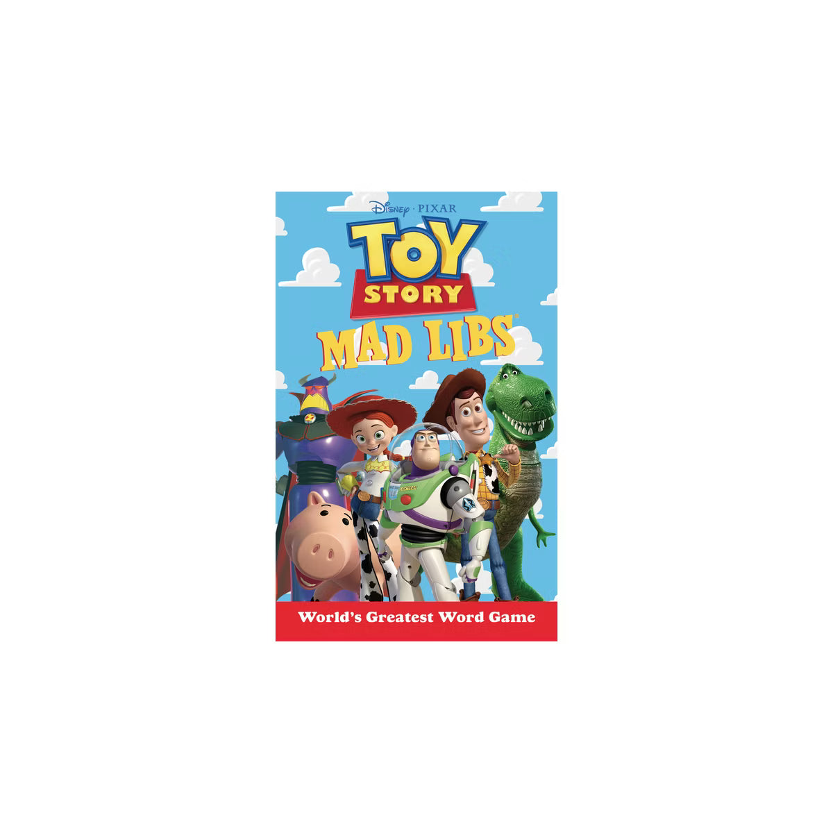 Toy Story Mad Libs