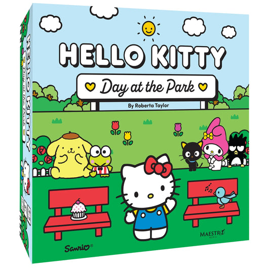 Hello Kitty: A Day at the Park Game