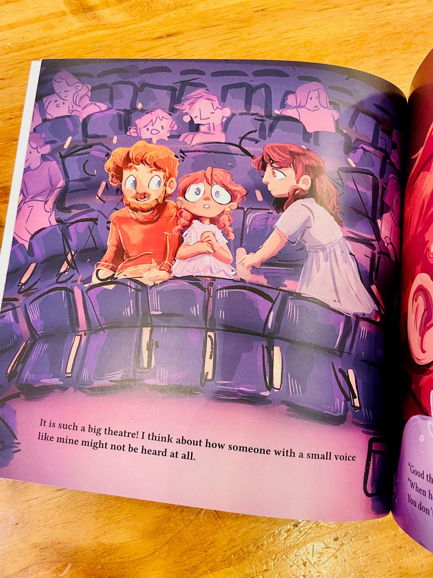 Thunder in the Theatre Book